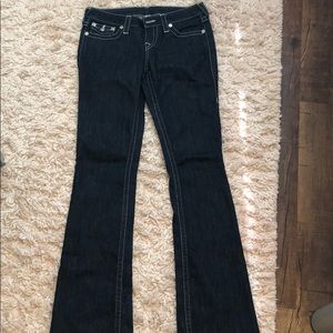 True Religion Jeans!